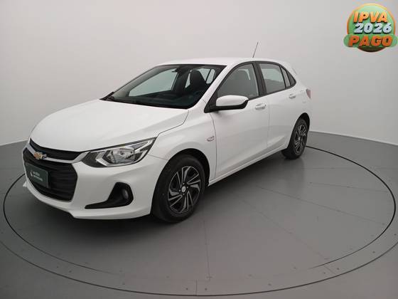 CHEVROLET ONIX 1.0 FLEX LT MANUAL